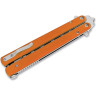 Тренировочный нож BOKER PLUS BALISONG TRAINER 01BO699SOI BK01BO699SOI