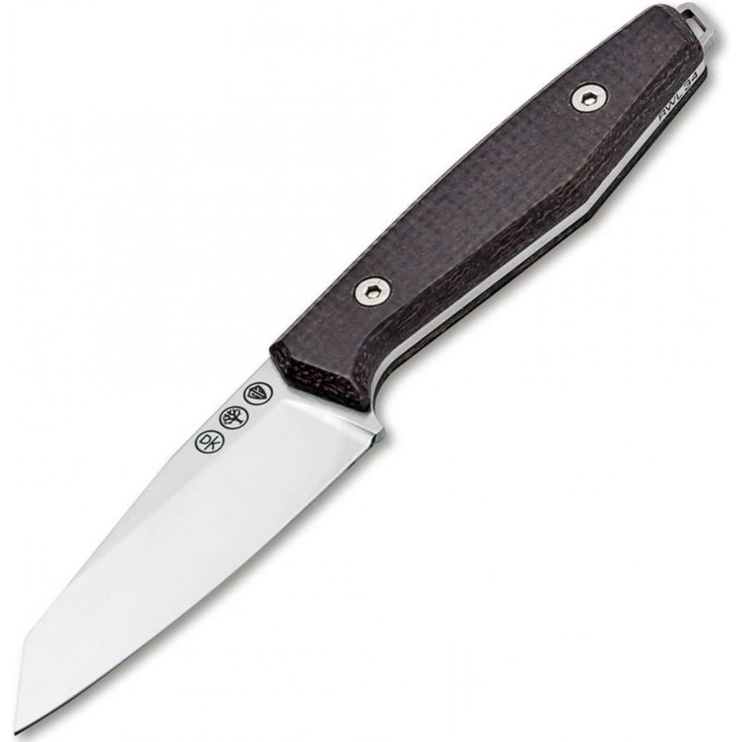 Нож BOKER SOLINGER DAILY KNIVES AK1 REVERSE TANTO BK121502