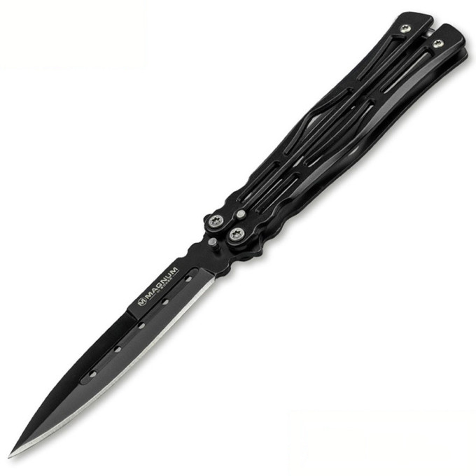 Нож бабочка (балисонг) BOKER MAGNUM NEPTIS 06EX408 BK06EX408